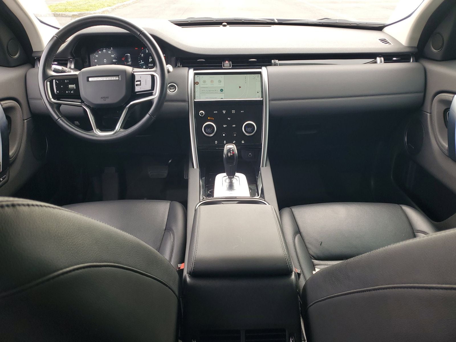 2021 Land Rover Discovery Sport SE