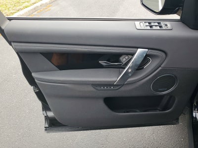 2021 Land Rover Discovery Sport SE