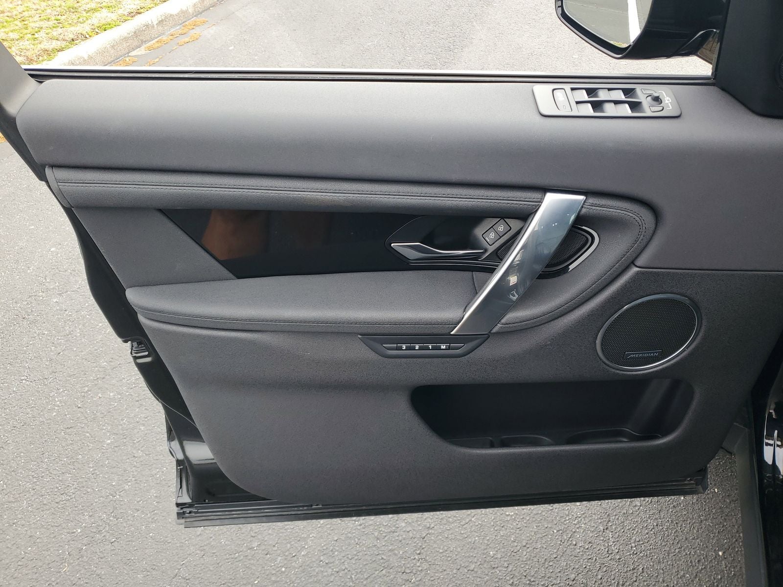 2021 Land Rover Discovery Sport SE