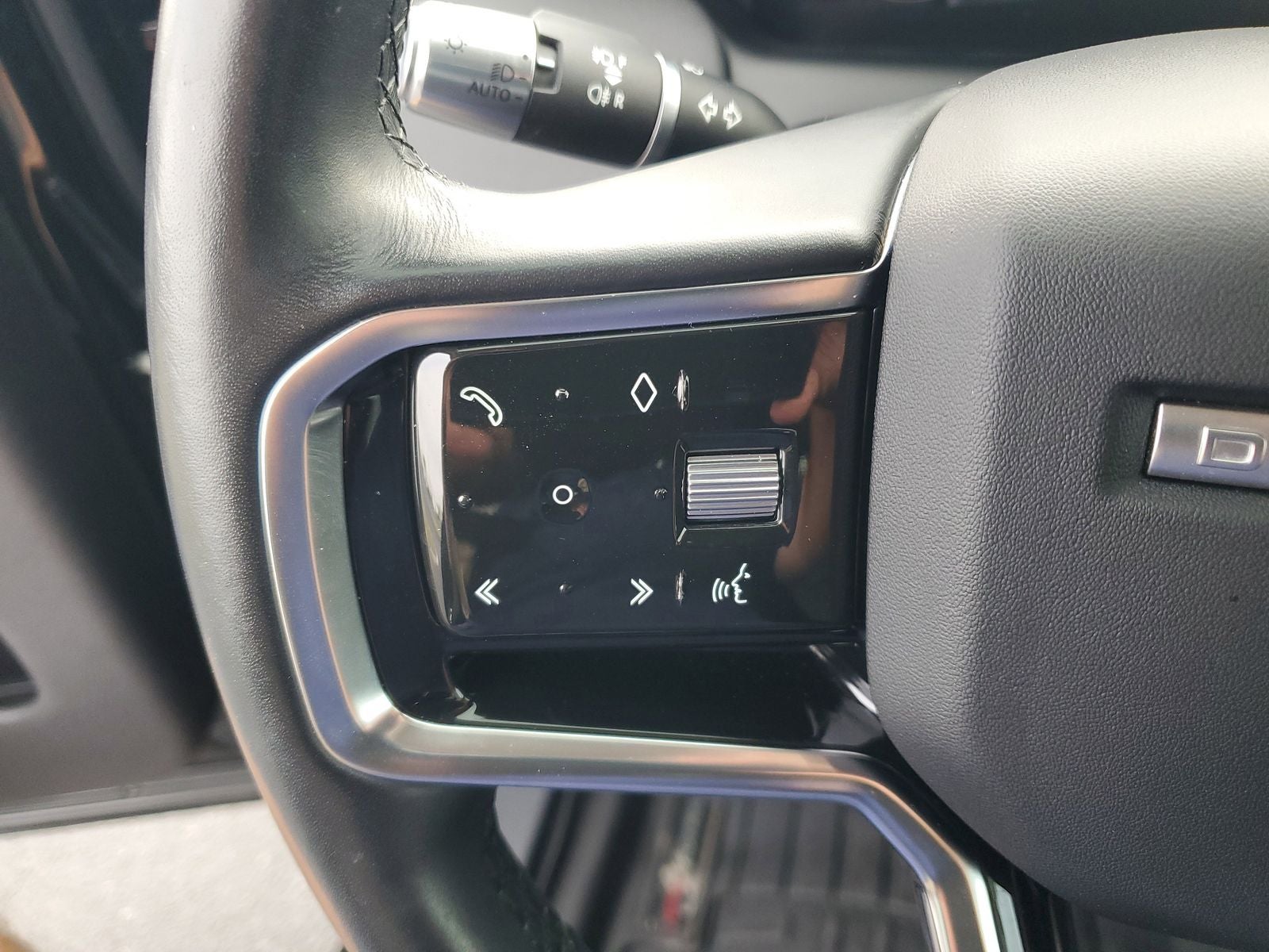 2021 Land Rover Discovery Sport SE