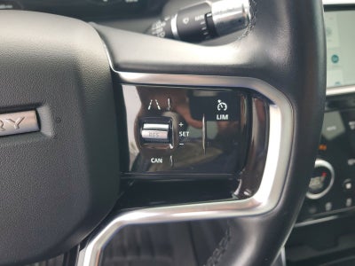 2021 Land Rover Discovery Sport SE