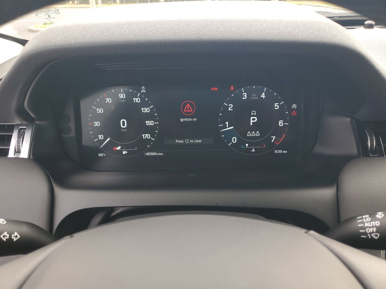 2021 Land Rover Discovery Sport SE