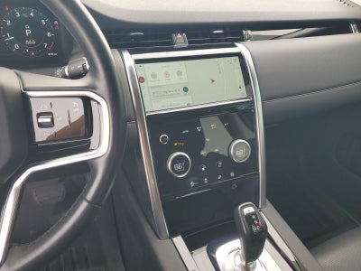 2021 Land Rover Discovery Sport SE
