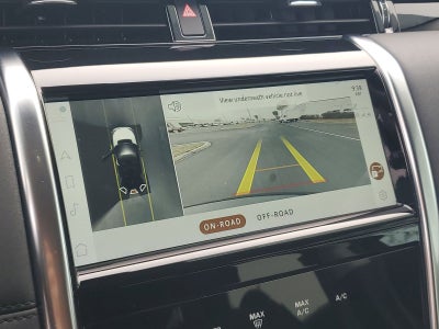 2021 Land Rover Discovery Sport SE