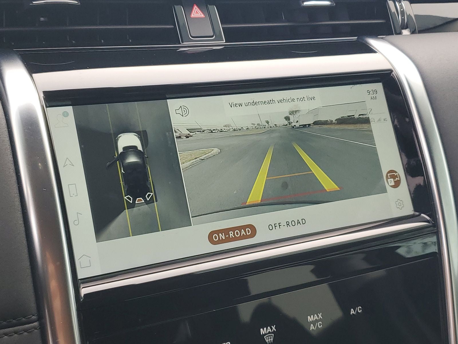 2021 Land Rover Discovery Sport SE