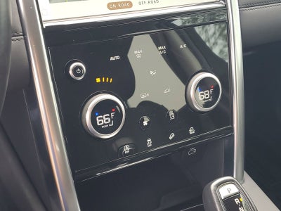 2021 Land Rover Discovery Sport SE