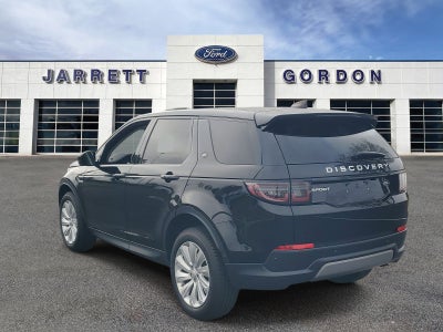 2021 Land Rover Discovery Sport SE