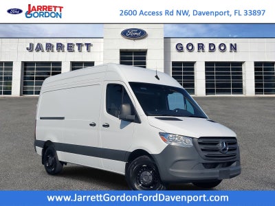 2024 Mercedes-Benz Sprinter 2500 Cargo 144 WB