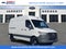 2024 Mercedes-Benz Sprinter 2500 Cargo 144 WB