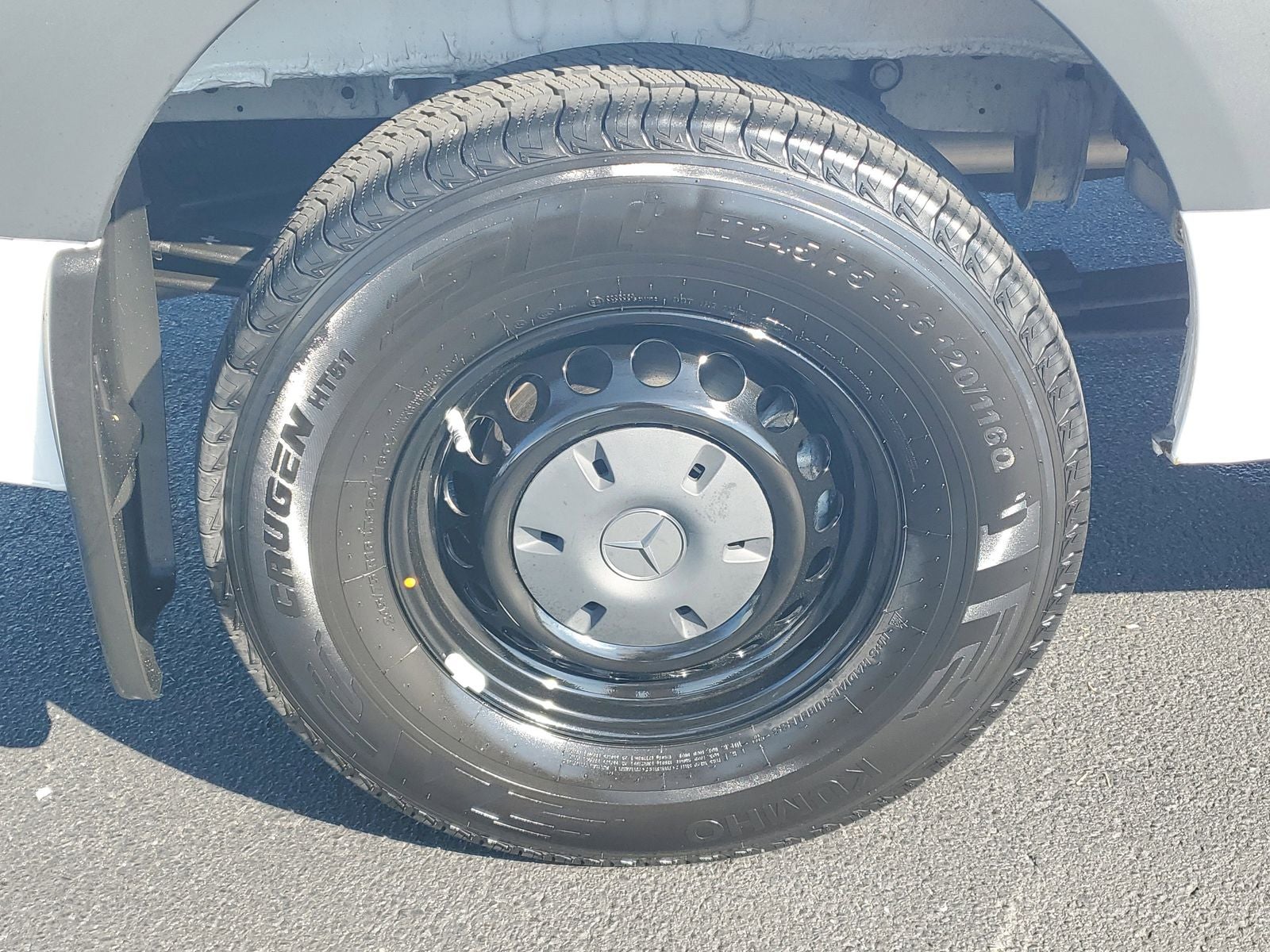 2024 Mercedes-Benz Sprinter 2500 Cargo 144 WB