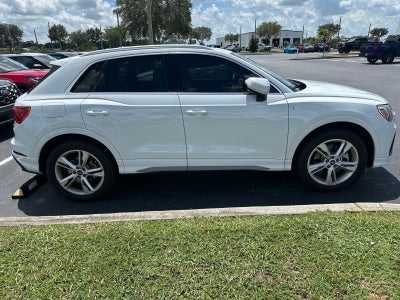 2024 Audi Q3 Premium S Line quattro