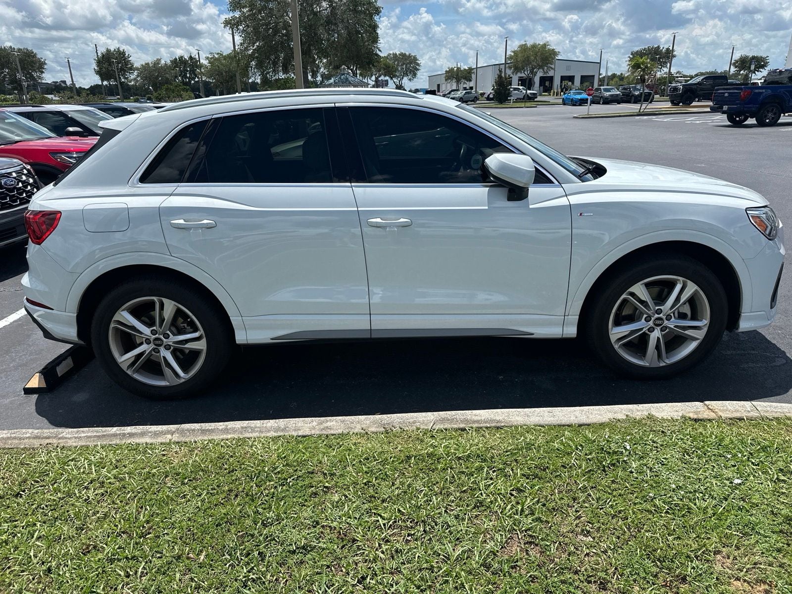 2024 Audi Q3 Premium S Line quattro