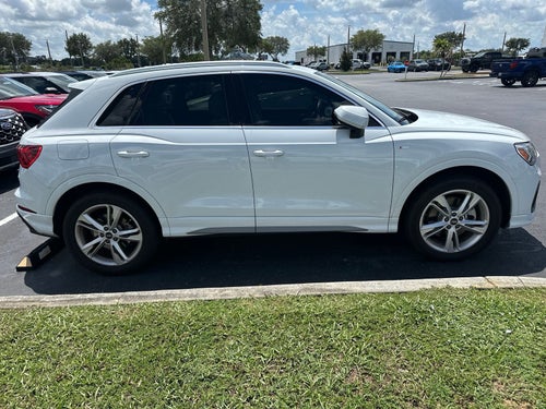 2024 Audi Q3 Premium S Line quattro