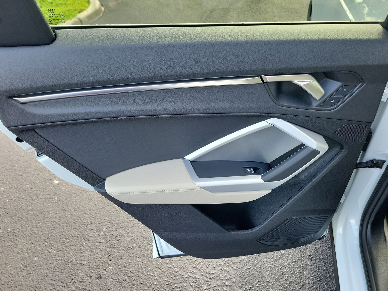 2024 Audi Q3 Premium S Line quattro