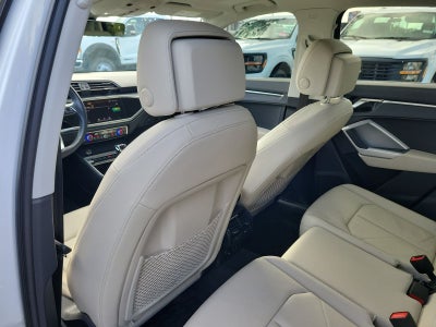 2024 Audi Q3 Premium S Line quattro