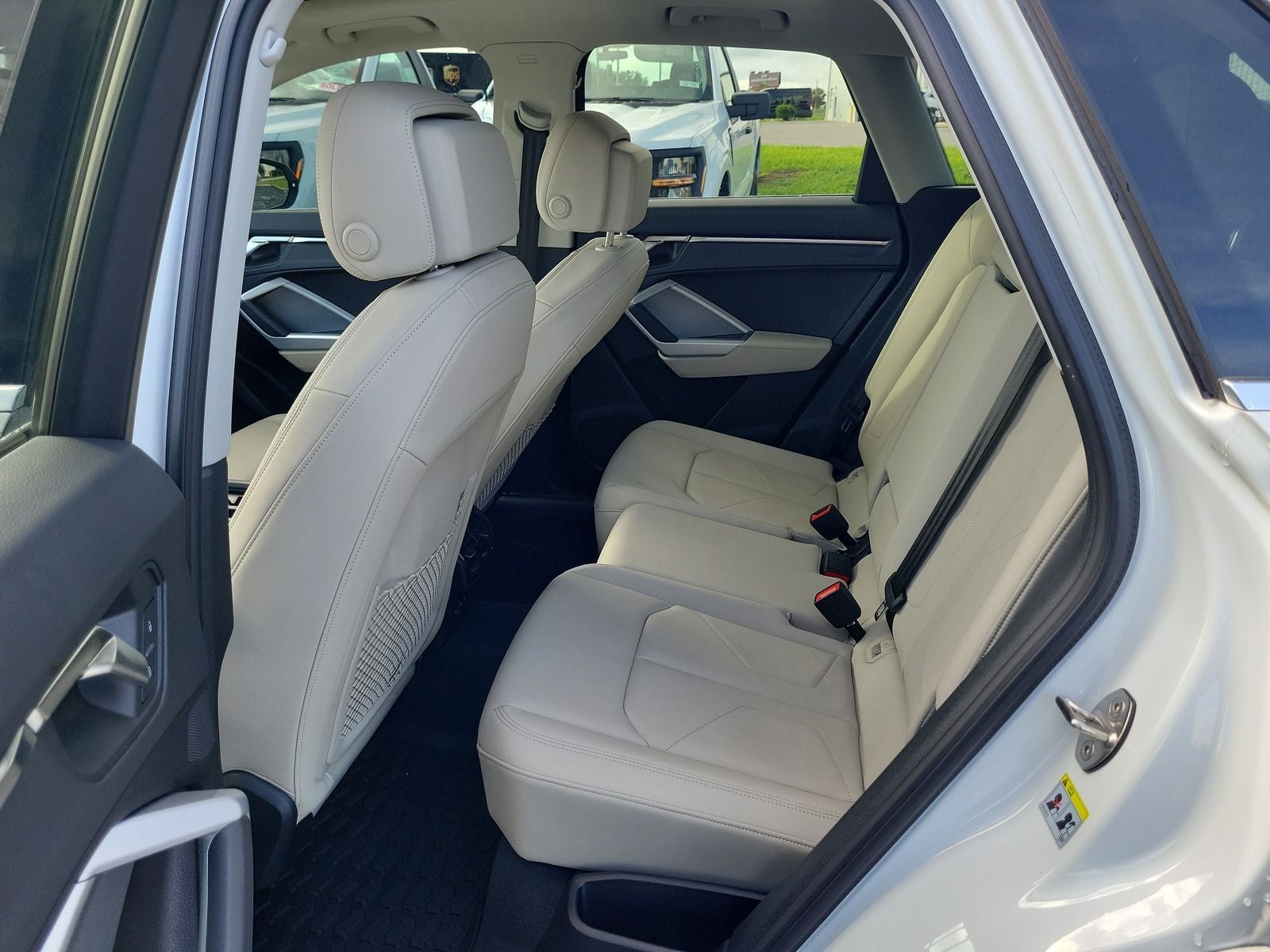 2024 Audi Q3 Premium S Line quattro