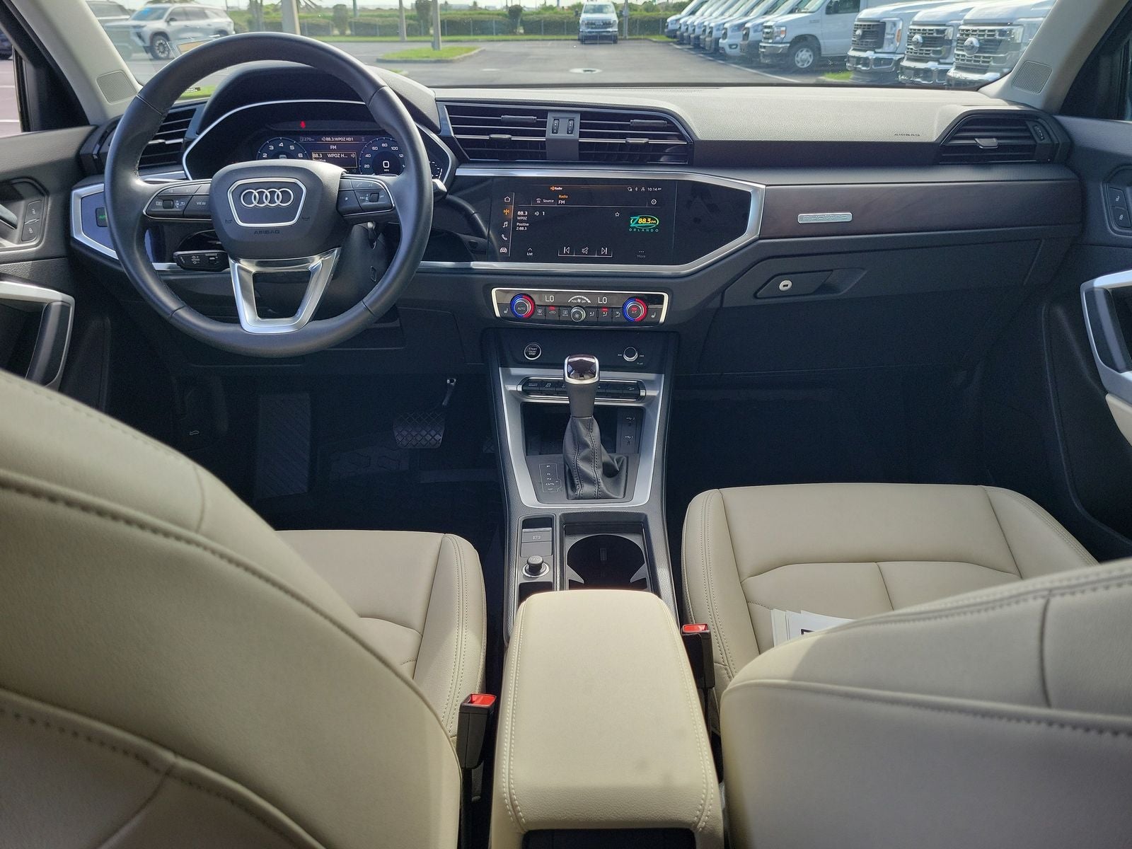 2024 Audi Q3 Premium S Line quattro