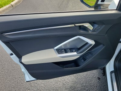 2024 Audi Q3 Premium S Line quattro