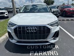 2024 Audi Q3 Premium S Line quattro