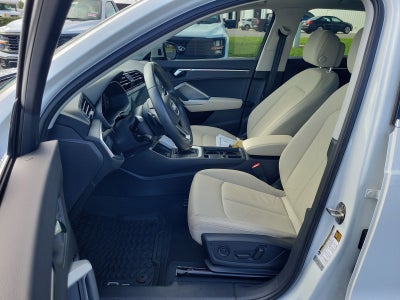 2024 Audi Q3 Premium S Line quattro