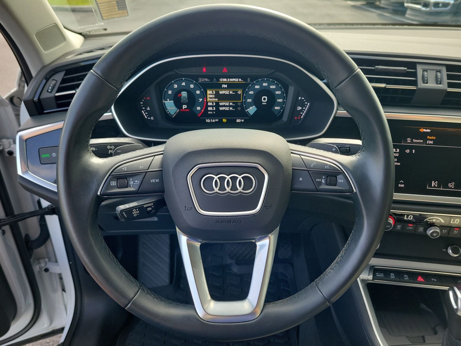 2024 Audi Q3 Premium S Line quattro