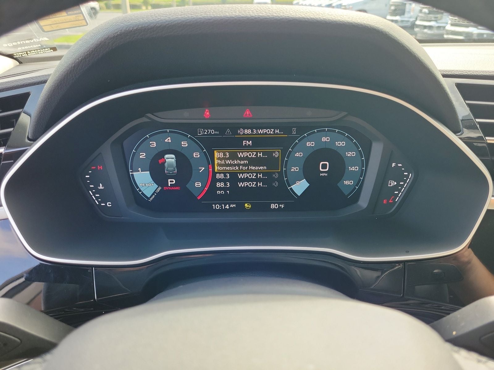 2024 Audi Q3 Premium S Line quattro