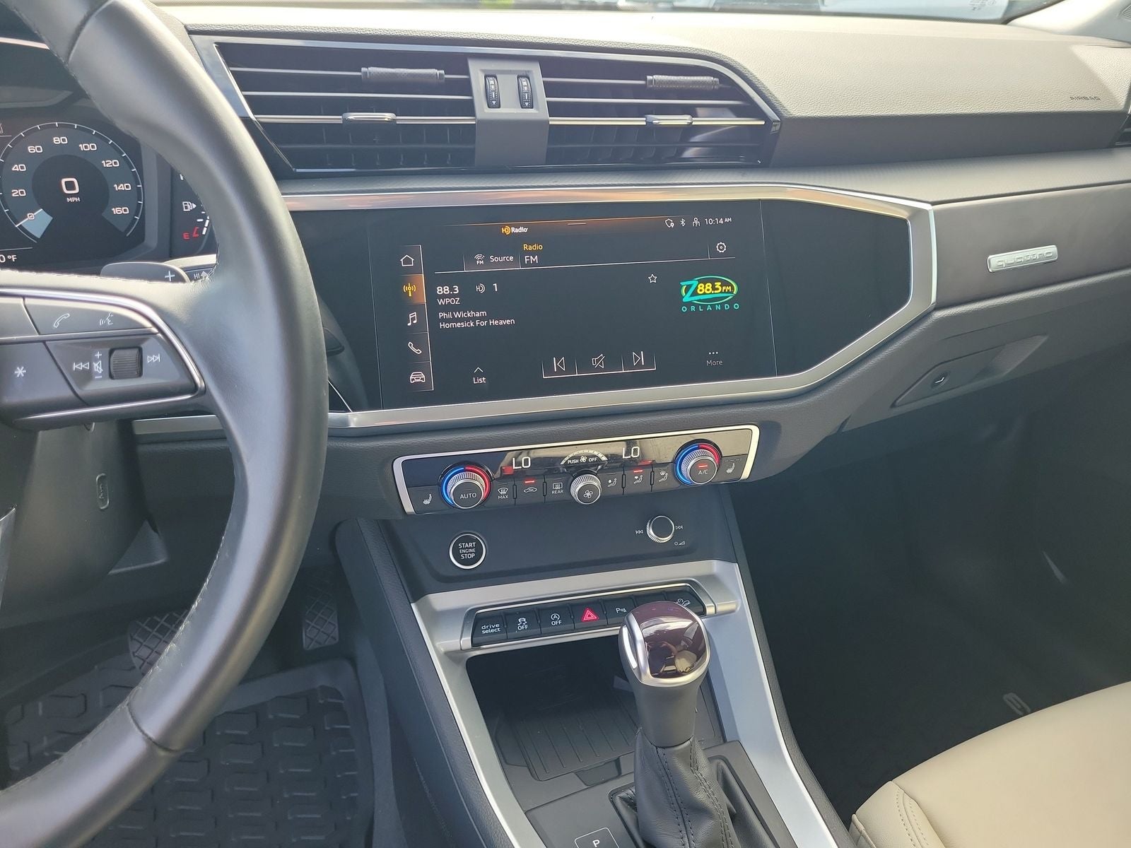 2024 Audi Q3 Premium S Line quattro