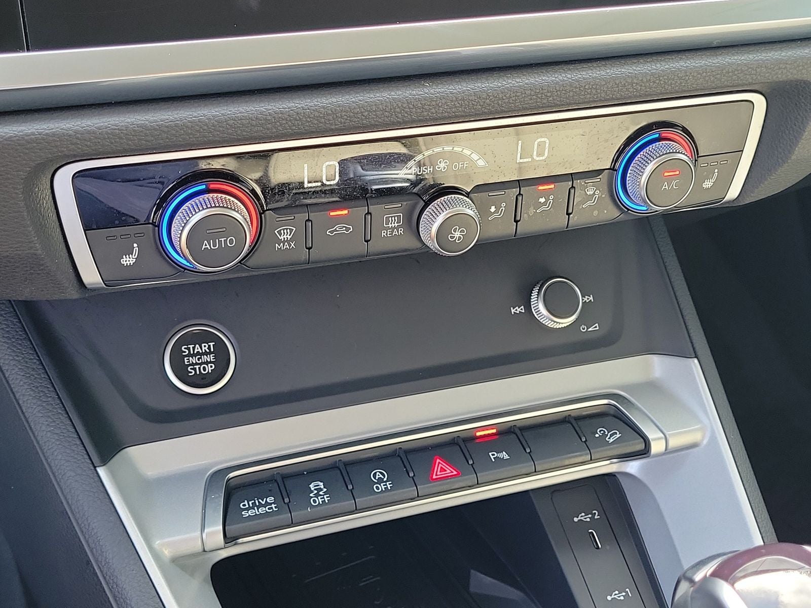 2024 Audi Q3 Premium S Line quattro