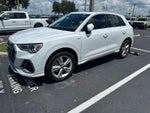 2024 Audi Q3 Premium S Line quattro