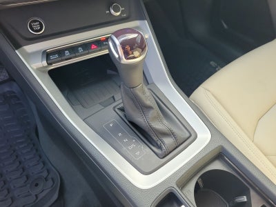 2024 Audi Q3 Premium S Line quattro
