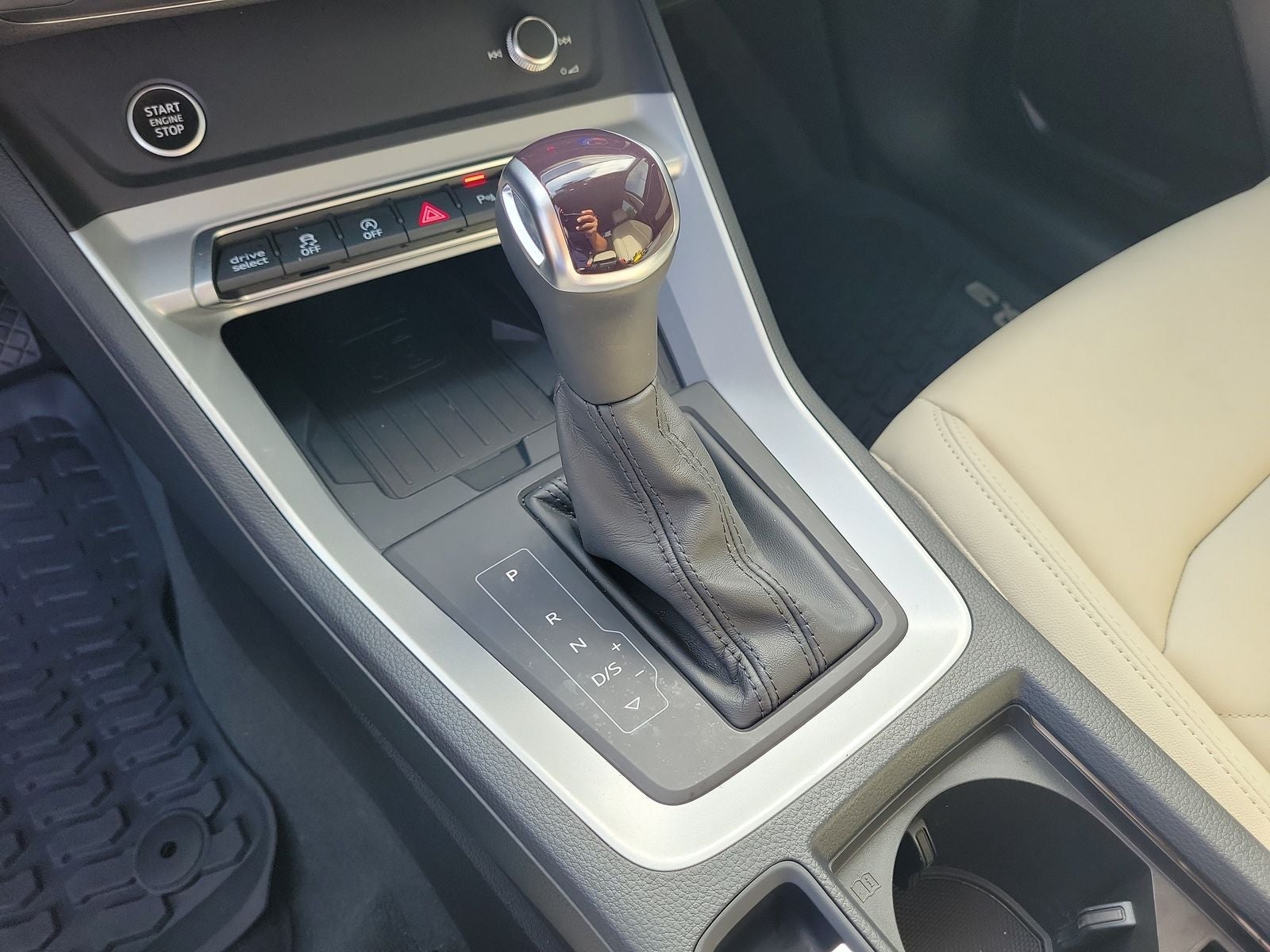 2024 Audi Q3 Premium S Line quattro