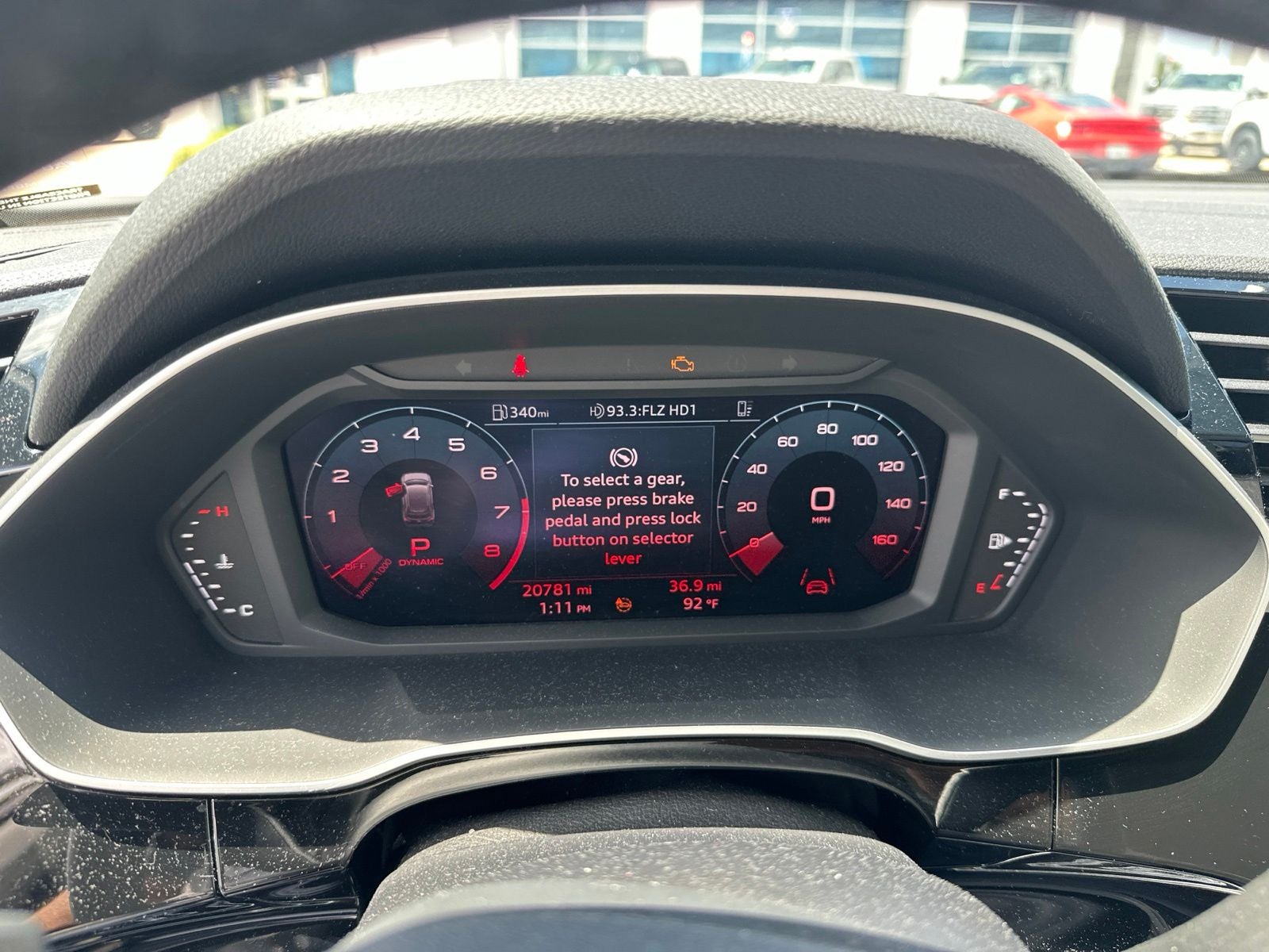 2024 Audi Q3 Premium S Line quattro