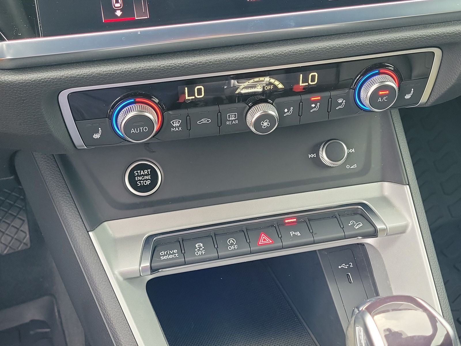 2022 Audi Q3 Premium Plus S Line quattro