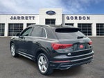 2022 Audi Q3 Premium Plus S Line quattro