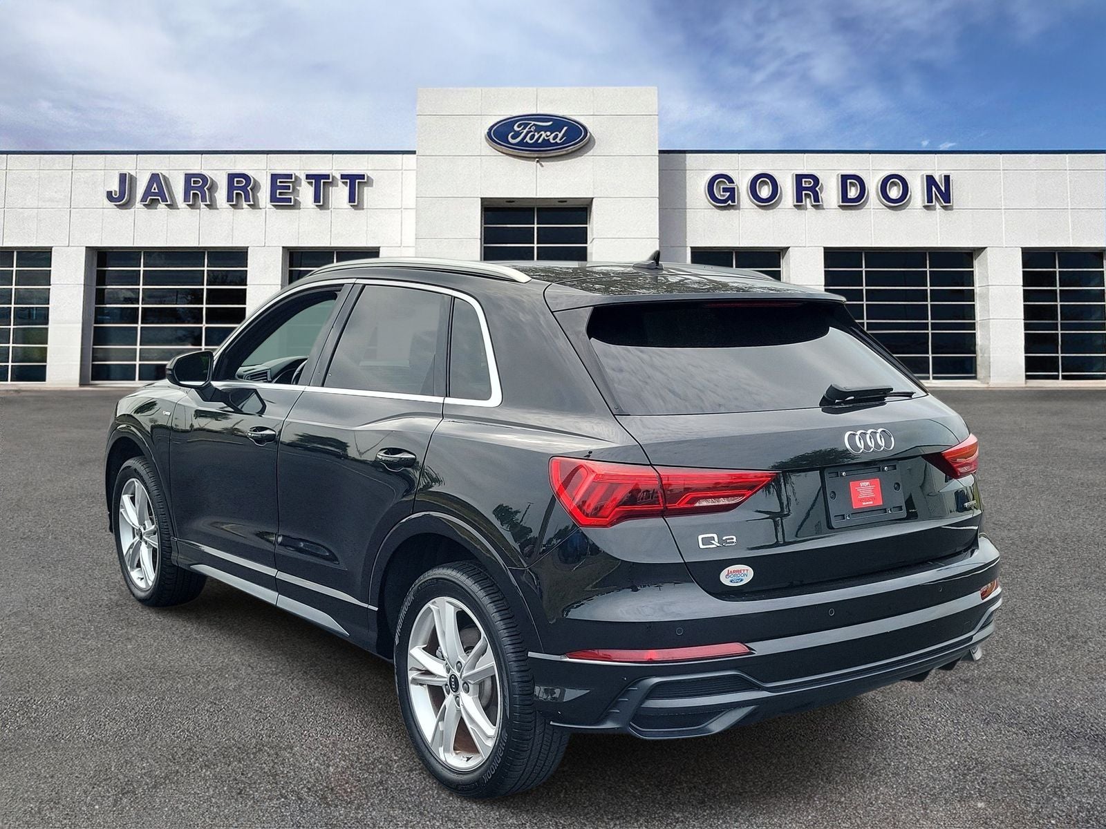 2022 Audi Q3 Premium Plus S Line quattro