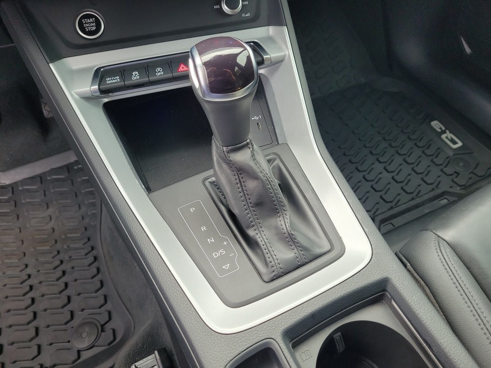 2022 Audi Q3 Premium Plus S Line quattro