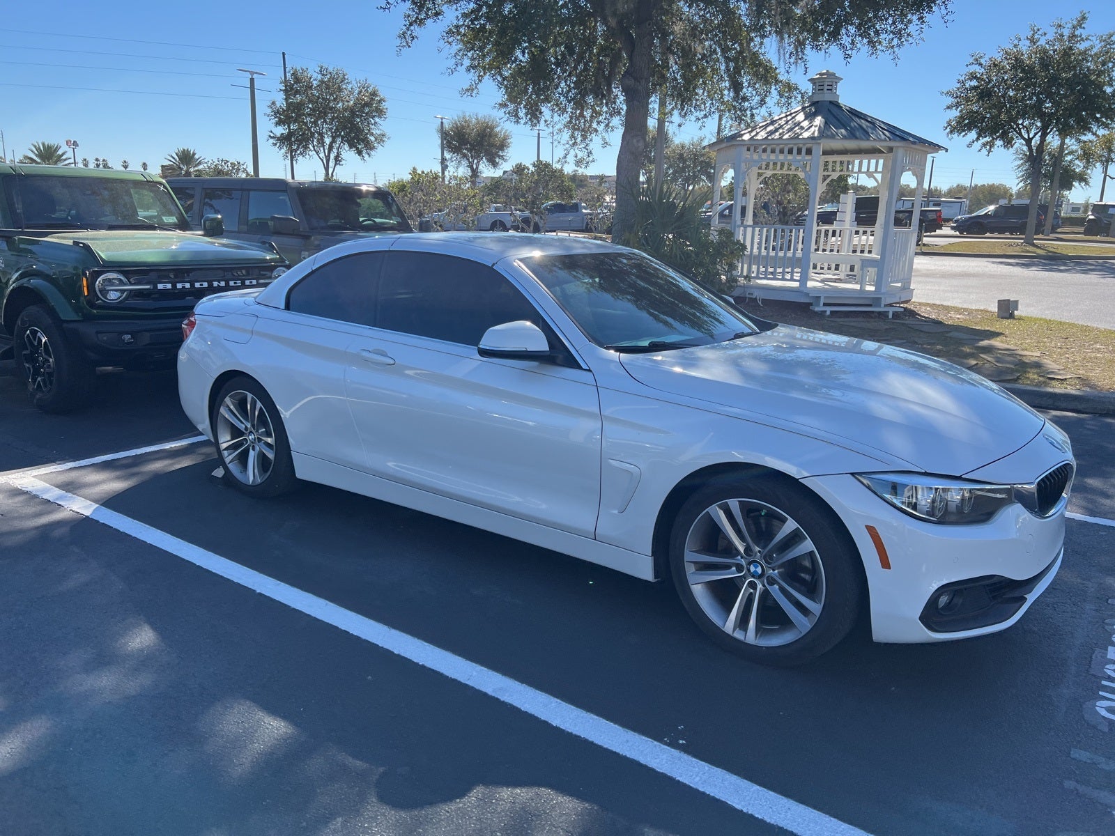 2018 BMW 4 Series 430i