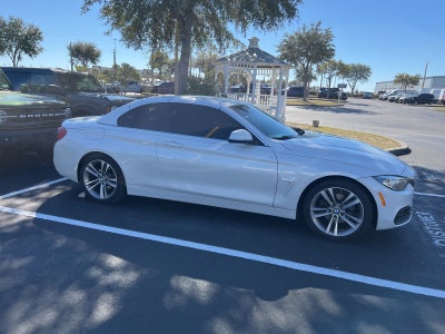 2018 BMW 4 Series 430i