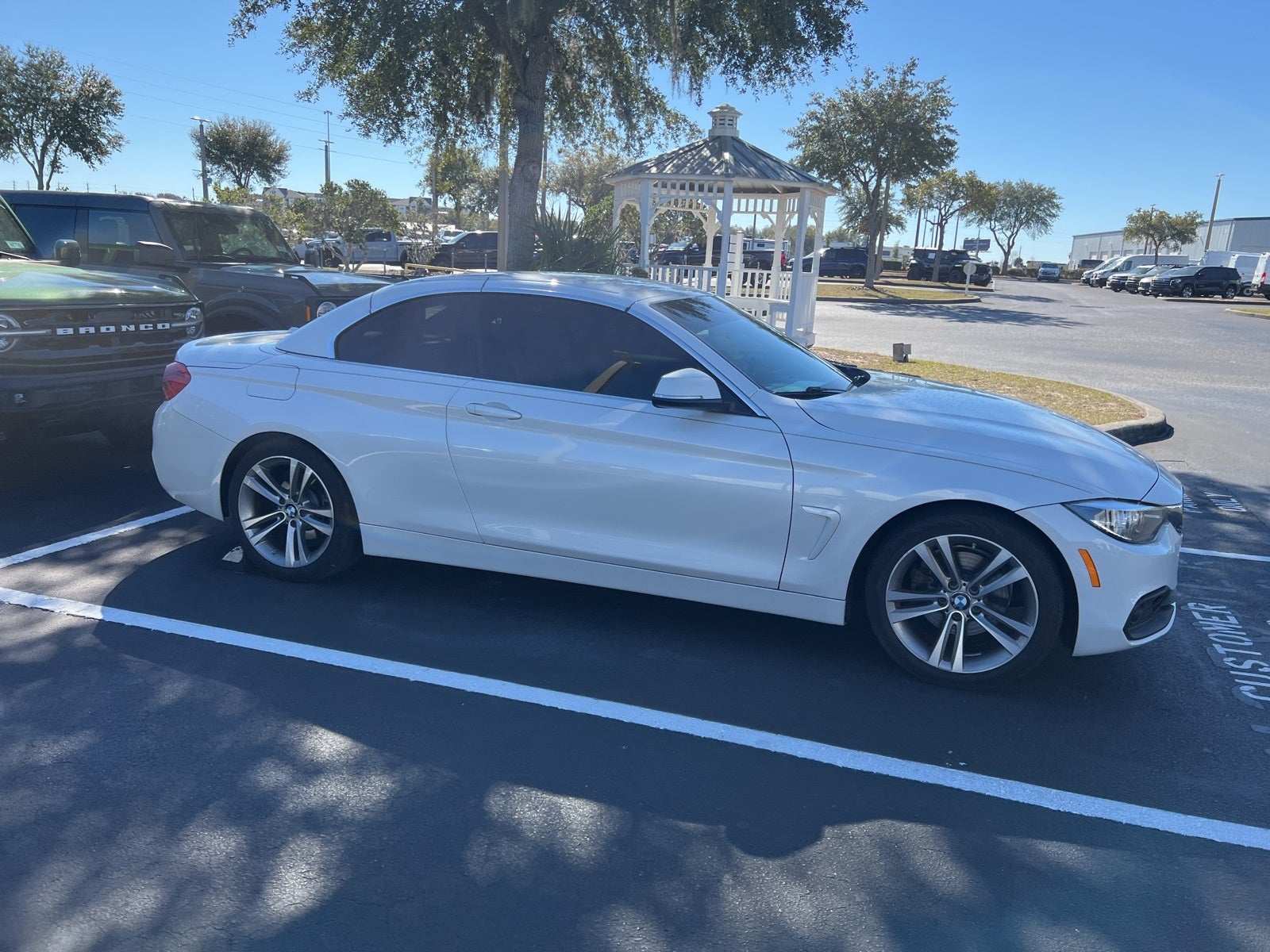 2018 BMW 4 Series 430i