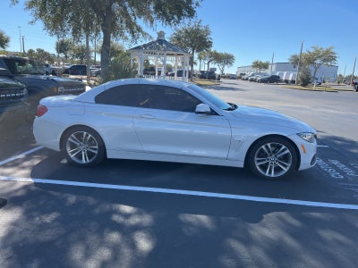 2018 BMW 4 Series 430i
