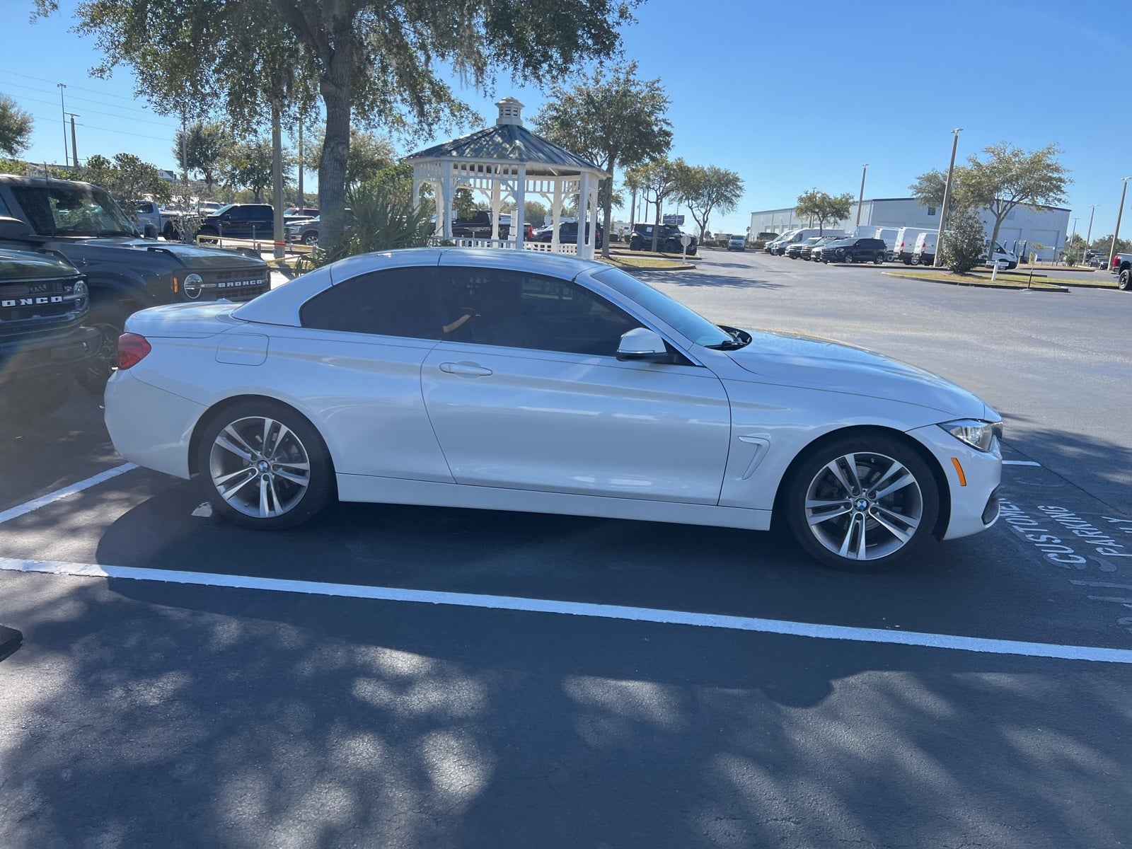 2018 BMW 4 Series 430i