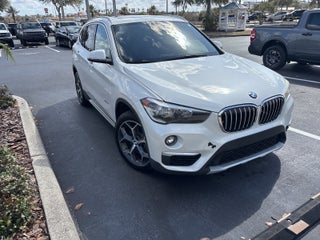 2018 BMW X1 sDrive28i