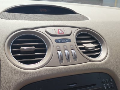 2009 Mercedes-Benz SL-Class SL 550
