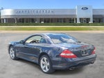 2009 Mercedes-Benz SL-Class SL 550