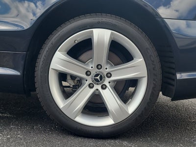 2009 Mercedes-Benz SL-Class SL 550
