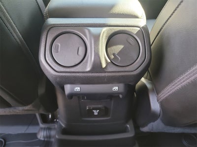 2022 Jeep Wrangler Unlimited Sahara High Altitude