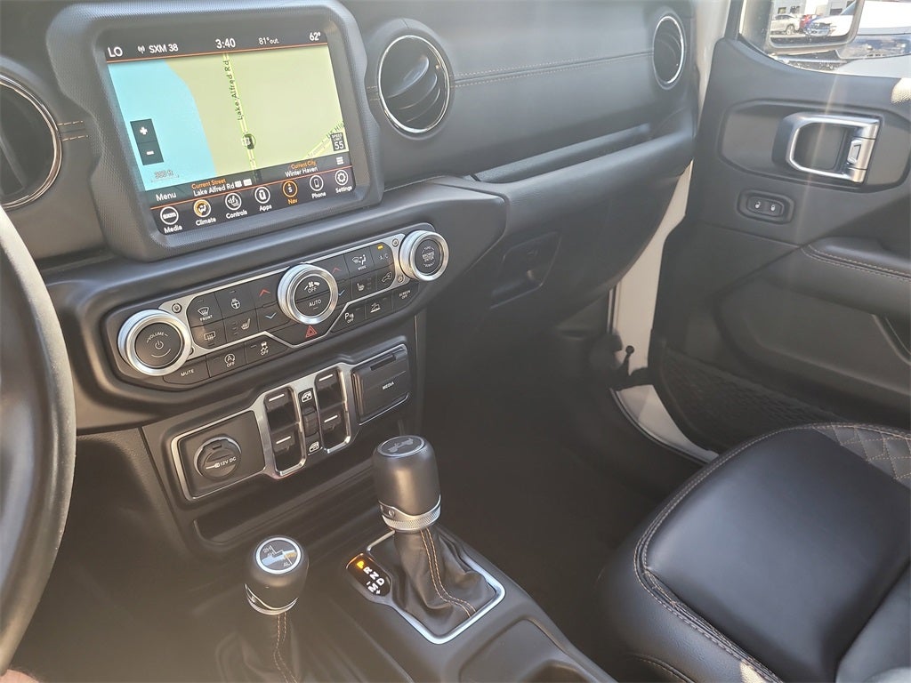 2022 Jeep Wrangler Unlimited Sahara High Altitude