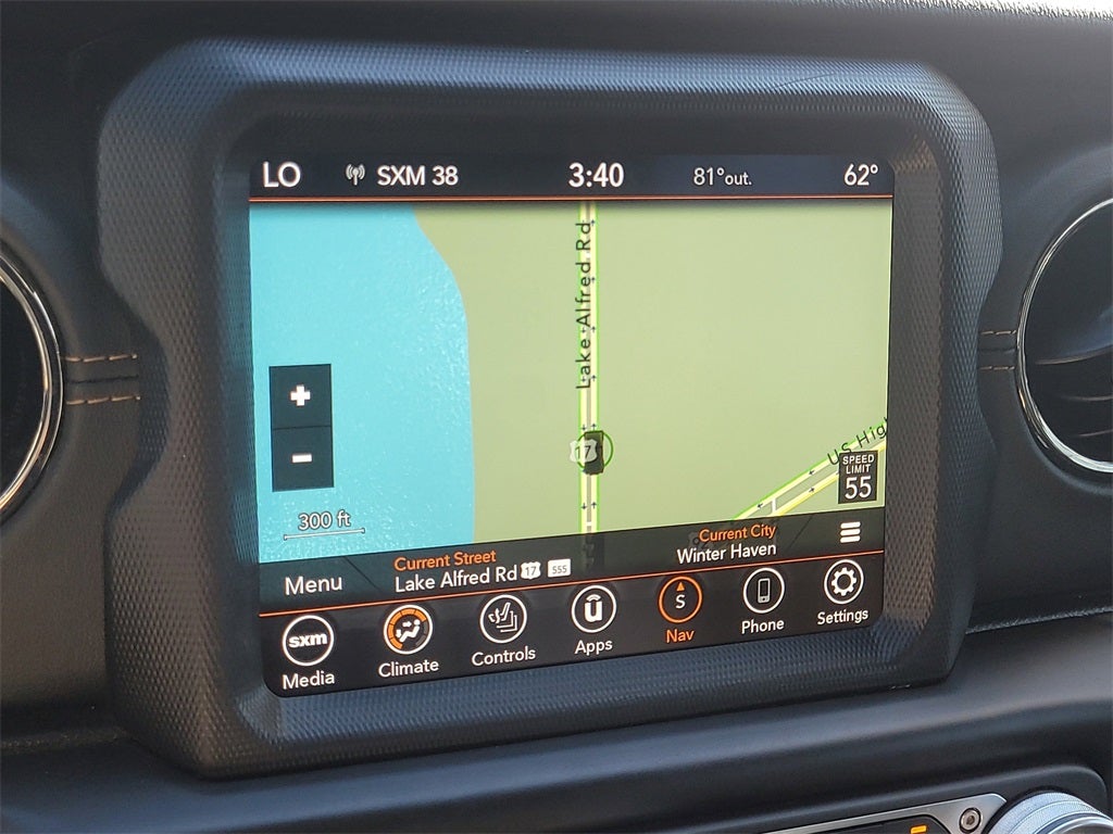 2022 Jeep Wrangler Unlimited Sahara High Altitude