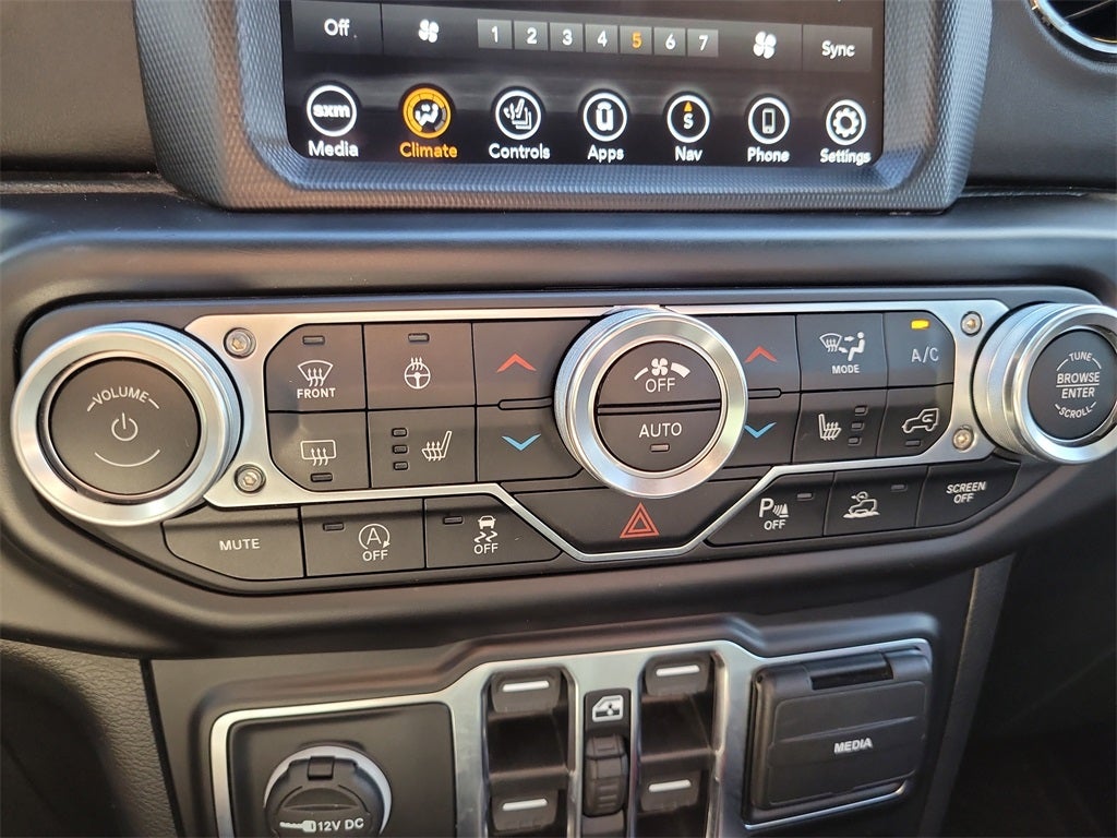 2022 Jeep Wrangler Unlimited Sahara High Altitude