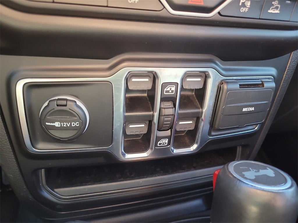 2022 Jeep Wrangler Unlimited Sahara High Altitude